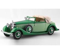 Esval Models 1934 Hispano Suiza J12 Drophead-Coupe de Fernandez & Darrin (medio abierto) en escala 1/43