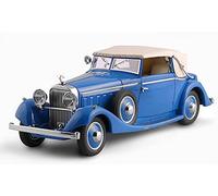 Esval Models 1934 Hispano Suiza J12 Drophead-Coupe de Fernandez & Darrin (totalmente cerrado) en escala 1/43