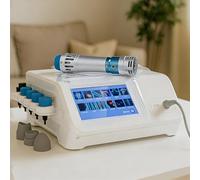 ESWT Máquina de terapia de ondas de choque para disfunción eréctil, anticelulitis, alivio del dolor muscular, espalda, cintura, piernas, no invasiva