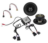 ESX Altavoces Activos Hifi Set De Cajas Para Mercedes Benz W124 Set Q-W124