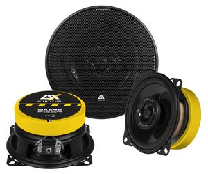 ESX Altavoz Kit Quantum Serie Engatusar 10CM QXE-42 Coche Cajas Precio Del Par