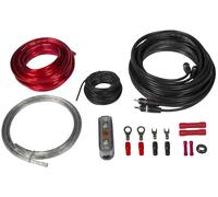 ESX Cable de Energía Subwoofer HZ10WK 10mm ² Coche Hifi Juego para Amplificador