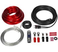 ESX Cable de Energía Subwoofer HZ20WK 20mm ² Coche Hifi Juego para Amplificador