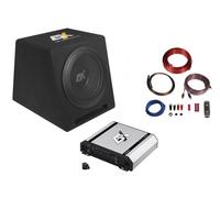 ESX Dbp112q Subwoofer Bajo Completo Sonido Sistema Subwoofer Amplificador K