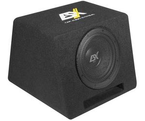 ESX DBX-108Q DBX Single Reflexbox 20 cm (8”) Single-Bass Reflex System 400W N...
