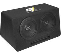 ESX DBX-208Q DBX Dual Reflexbox 2 x 20 cm (8") Dual-Bass Reflex System 800 va...