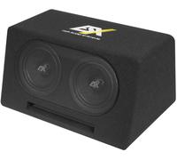 ESX DBX Doble Caja Reflex DBX-206Q Caja Bassreflex 16,5 Cm