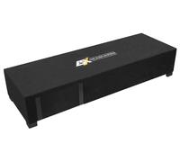 ESX DBX600Q 2 x 16,5 cm (6,5") Dual-Bass Reflex System 600 vatios Subwoofer