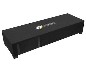 ESX DBX600Q 2 x 16,5 cm (6,5") Dual-Bass Reflex System 600 vatios Subwoofer