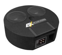 ESX DBX800Q 2x 20 cm Subwoofer Bass Reflex Dual 400 WRMS @ 2 x 2 Ohm