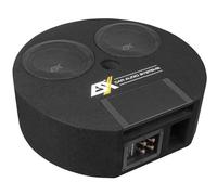 ESX DBX800Q Sistema Dual Bass Reflex de 2 x 20 cm (8") para hueco de rueda de...