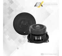 ESX Horizon HZ42 2-Way Coaxial Speakers 4" 10cm - Altavoces Coaxiales