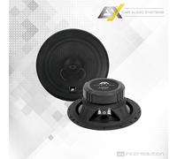 ESX Horizon HZ62 Altavoces Coaxiales 6.5" 16.5cm