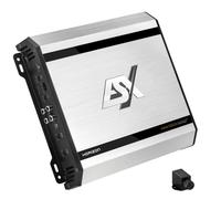 ESX HXA100.2 Amplificador de 2 canales 220 vatios RMS con control remoto de...