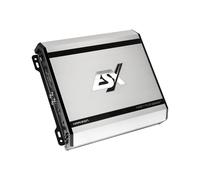 ESX HXE 100.2 Amplificador 2 Canales Clase A/B 440 W Plata