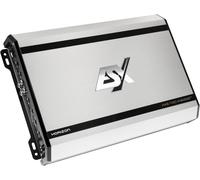 ESX HXE 100.4 Amplificador De Auto Para Subwoofer 800W Max 400W RMS Plata