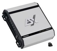 ESX HXE1000.1D Digital 1 Canal Mono Clase D Amplificador para Coche con 1100W