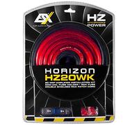 Juego de cables de instalación ESX HZ20WK Juego de conexiones de amplificador...