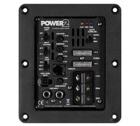 ESX Módulo De Potencia Power2 Class D Módulo Activo Para Carcasa De Subwoofer
