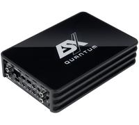ESX Q-FOURv3 4-Canal Clase D Compacto Digital Amplificador 480 Vatios RMS
