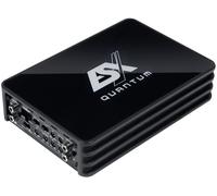 Amplificador digital compacto Esx Q-Fourv3 4 canales clase D 480 vatios RMS