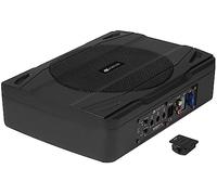 ESX Q201A - Aktiver 20 cm Untersitz Subwoofer