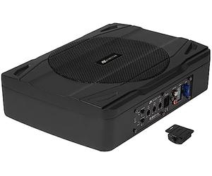 ESX Q201A - Aktiver 20 cm Untersitz Subwoofer