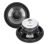 ESX QE120 altavoz audio De 2 vías 160 W Ovalado - Altavoces para coche (De 2 vías, 160 W, 80 W, 4 Ω, Neodimio, Neodimio)