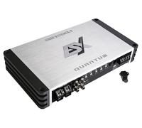 ESX QE1500.1 Mono Digital 1-Kanal Amplificador 1500 Vatios RMS + Bajo Mando