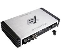 ESX QE600.2 2-Kanal Class D Digital Amplificador 600 Vatios RMS + Bajo Mando