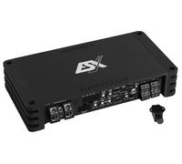 ESX QL600.4 24V Amplificador De 4 Canales 24 Voltios Camión Autobús