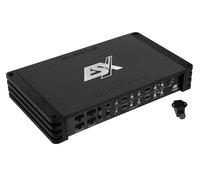 ESX Quantum QL800.8 8 canales clase D amplificador 8 x 80/125 WRMS @ 4/2 ohmios