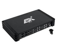Amplificador digital ESX QL800.8 de 8 canales, clase D, 1000 W, con control...