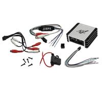 ESX QS-FOUR Mini 4 Canales Clase D AMP Amplificador Digital 240W RMS Power