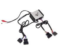 ESX Quantum Qs-two-iso 2-Kanal Clase D Mini Amplificador Con Iso Mazo de Cables