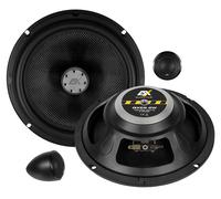 ESX QUANTUM 2 Vías Componente Altavoces Para Auto Set 20 cm QXE-8.2C