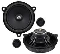 ESX QUANTUM Conjunto De Altavoces Para Auto 16 Cm QXR-6.2C