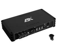 ESX QUANTUM Digital 2 Canales Amplificador De Altavoces AMP QM500.2