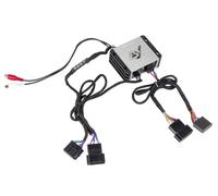 ESX QUANTUM Digital 2 Canales Amplificador De Altavoces AMP QS-TWO-ISO