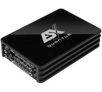 ESX Quantum Q-FOURv3 Amplificador 4 Canales Clase D 4 x 100/120 WRMS @ 4/2 Ohm