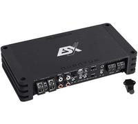 ESX Quantum QL600.2 24V Amplificador D 2 Canales 2 x 175/300 WRMS @ 4/2 Ohm