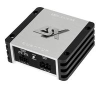 ESX QUANTUM QS-FOUR - Amplificador ultracompacto Full Range Class D con 240 W RMS a solo 90 x 35 x 80 mm | ESX Car Audio