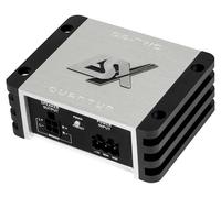 ESX Quantum Qs-two-iso 2-Kanal Clase D Mini Amplificador Con Iso Mazo de Cables