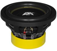 ESX QUANTUM QXE10D2 25cm 10" Altavoz De Bajo Para Coche Subwoofer 1200 W.
