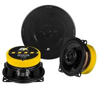ESX QUANTUM QXE42 Altavoz Coaxial 2 vías 10 cm 60 W RMS 4 Ohm 1 par