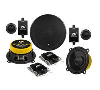 ESX QUANTUM QXE5.2C 13 cm Sistema De Componentes 2 Vías 90 WRMS @ 4 Ohmios 1 Par