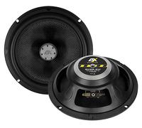 ESX QUANTUM QXE8.2W Altavoz Graves-Medios 20 cm 125 WRMS @ 3 Ohm 1 Par