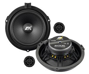 ESX QUANTUM Sistema De Altavoces Kompo 16 Cm QXT-6.2C