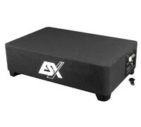 ESX QX10BXA - Subwoofer activo Downfire de 10" de la serie Quantum | 1000 W pico