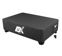 ESX QX12BXA - Subwoofer activo Downfire de 12" (30 cm) de la serie Quantum | Pico de 1000 W
